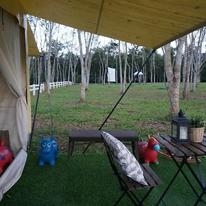 فندق Singha Park Chiang Rai Camping Exterior photo