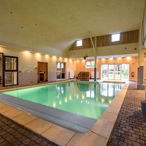 وايمس Modern Holiday Home In Sourbrodt With Private Pool Exterior photo