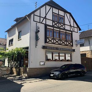 بار دوركهايم Hotel Bettelhaus Exterior photo