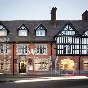 The Wheatsheaf Hotel, ساندباك Exterior photo