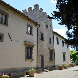 شقة Castello Di Fezzana مونتيزبيرتولي Exterior photo