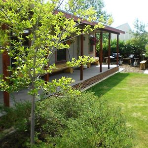 موتيل Pinedale Cozy Cabins Exterior photo