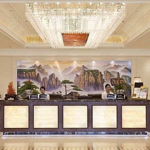 تشنجدو Haotian Guotai Airport Hotel Interior photo