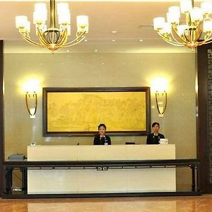 Jincheng  Gaodu Grand Hotel Interior photo