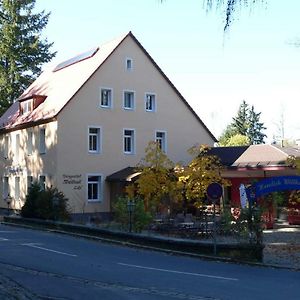 Hotel Berggasthof Waldlust فونزيدِل Exterior photo