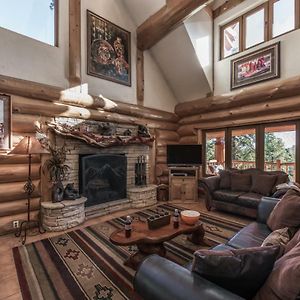 رويدوسو، نيومكسيكو Panther Lodge, 3 Bedrooms, Sleeps 8, Wifi, Jacuzzi, Wood Burning Fireplace Exterior photo