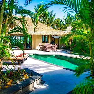راروتونغا Te Manava Luxury Villas & Spa Exterior photo