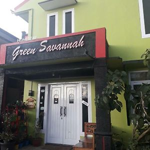 Diyeng Green Savanah Homestay Syariah Exterior photo