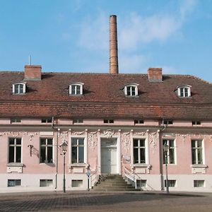 شقة Lendelhaus & Historische Saftfabrik Werder فيردر Exterior photo