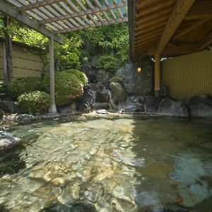 فندق Fujisan Onsen Bessho Sasa فوجيوشيدا Exterior photo