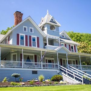 مبيت وإفطار واتكينس غلين Hudson Manor Bed & Breakfast Exterior photo