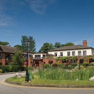 Bredbury Hall Hotel ستوكبورت Exterior photo