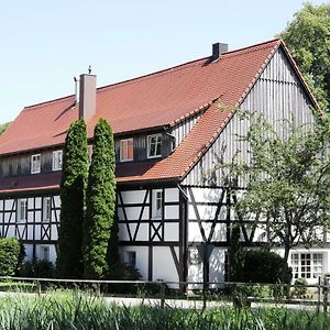 فندق Gasthof Waescherschloss Wäschenbeuren Exterior photo