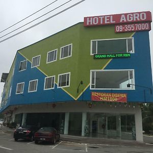 راوب Hotel Agro Exterior photo