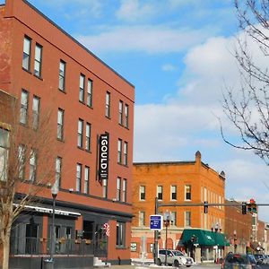 The Gould Hotel سينيكا فولز Exterior photo