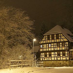 فندق Lauterer Wirtshaus سوهل Exterior photo