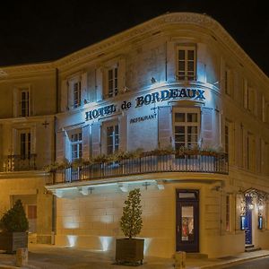 بونس Hotel De Bordeaux Exterior photo