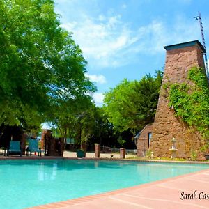 مبيت وإفطار أوكلاهوما سيتي The Monastery At Forest Lake Exterior photo