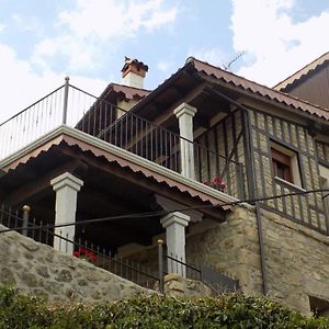 منزل الضيف Madronal  في Casa Rural Generoso Exterior photo