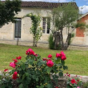 فيلا Chez Lysette Mesnac Exterior photo