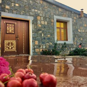 Saab Bani Khamis Jabal Shams Villa Exterior photo