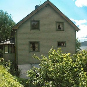 Four-Bedroom Holiday Home In Afarnes Årset Exterior photo