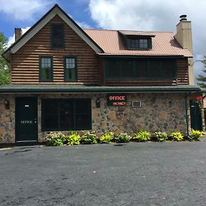 أولد فورغ Pine Knoll Hotel Lakeside Lodge & Cabin Exterior photo