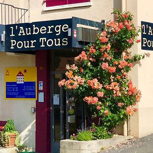 فالورب Auberge Pour Tous Exterior photo