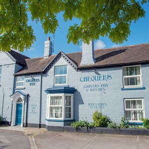 Fladbury Chequers Inn Exterior photo