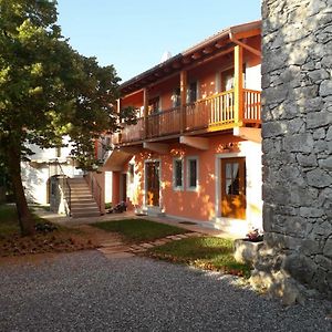 فيلا Agriturismo Kralj ترييستي Exterior photo