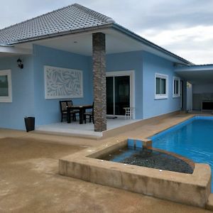 Ban Pak Hua Hin Pool Villa Exterior photo