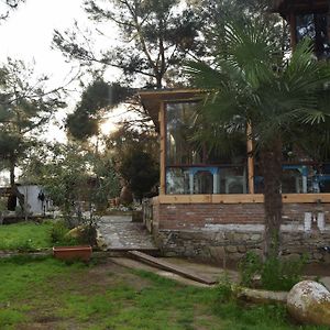 Sirince Kayserkaya Cottages & Camping Exterior photo