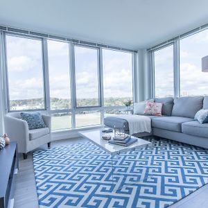 شقة Panoramic 3Br In Allston By Sonder بوسطن Exterior photo