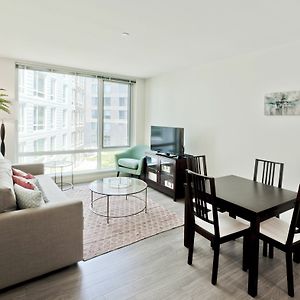 شقة Charming 1Br In Allston By Sonder بوسطن Exterior photo