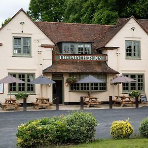 هوك The Poacher Inn Exterior photo