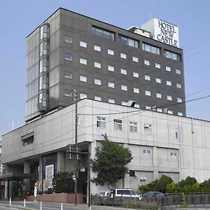 هيروساكي Hotel New Castle Exterior photo