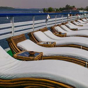 فندق Nile Cruise Luxor Aswan 3,4 And 7 Nights Exterior photo