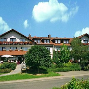 Parkhotel Emstaler Hoehe Bad Emstal Exterior photo