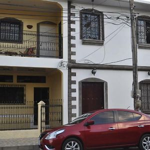 Hotel Casa Blanca León Exterior photo