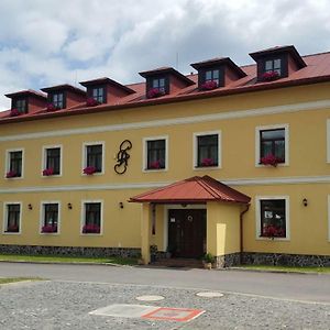 Banská Štiavnica Penzion Altmayer Exterior photo