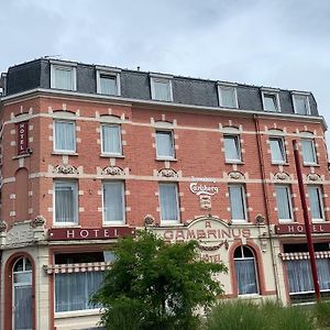 Hotel Du Gambrinus آزبروك Exterior photo