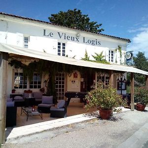 فندق Le Vieux Logis De Clam Exterior photo