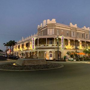 The Rose Hotel & Motel بنبري Exterior photo