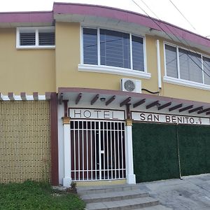 Hotel Boutique San Benito - Zona Rosa سان سلفادور Exterior photo