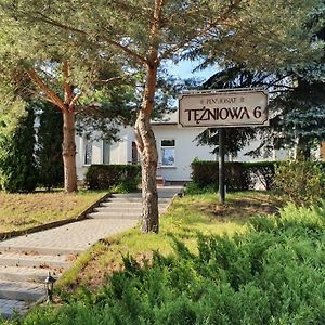 تشيخوتشينيك Pensjonat Tezniowa 6 Exterior photo