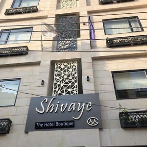 فندق شيفاي Haridwār Exterior photo