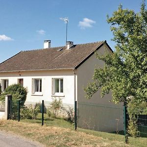 Gorgeous Home In Peyrat Le Chateau With Kitchen Exterior photo