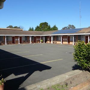 ولونغونغ Windmill Motel Exterior photo