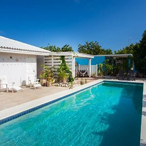 شقة Tropical Breeze Curacao 'Blenchi' يلمستاد Exterior photo