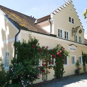 فندق Schloss - Schenke Tunzenberg Mengkofen Exterior photo